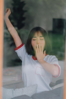 阳光的快乐生活